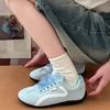 Мультяшные кроссовки Форрест Гамп женские весна 2025 новые ретро на плоской подошве универсальные спортивные тренировочные дышащие повседневные кеды