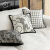 Homlly Blake Decorative Pillow Cushion Cover x2pcs
