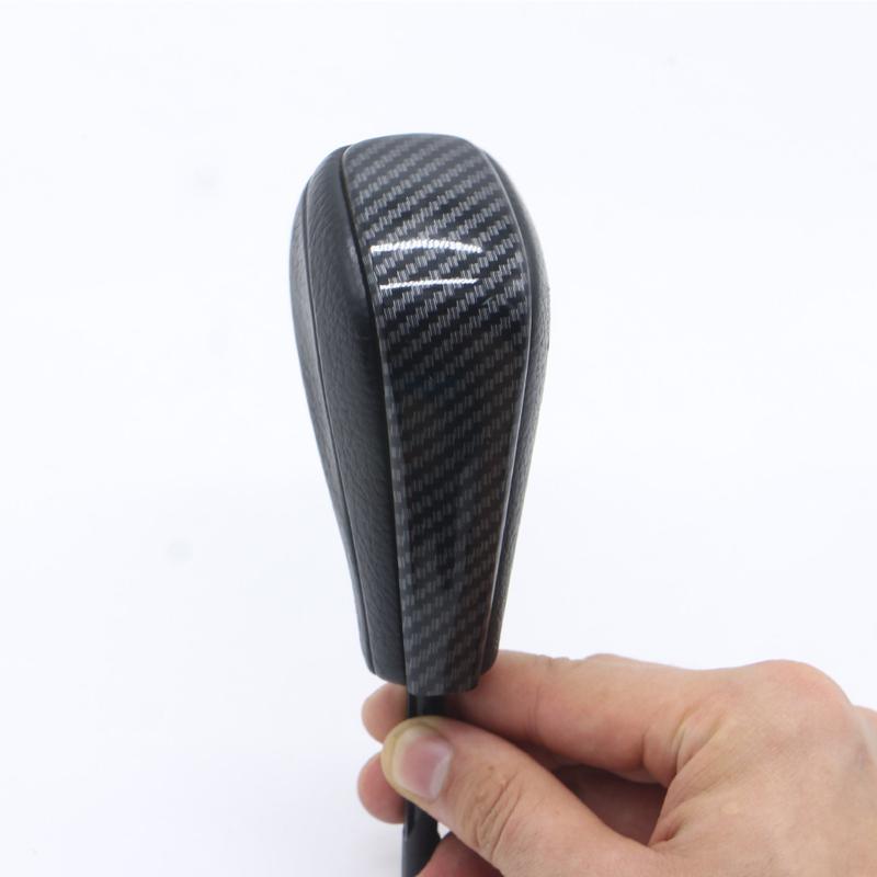 For BMW 3 Series E90 E92 E93 E87 Gear Head Patch Gear Lever Set Decoration Shell Modification for Old 3 Series X1E90E92E93E87