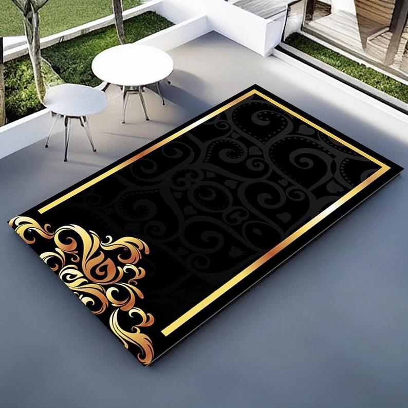 Исламский духовный приют Персонализированные турецкие молитвенные коврики Роскошные мусульманские ковры и напольные коврики Подарки для гостиной и Рамадана