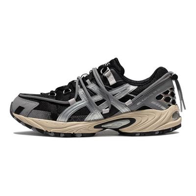 Кроссовки унисекс Gel Kahana TR V2 Черные серебристые 1203A259-001