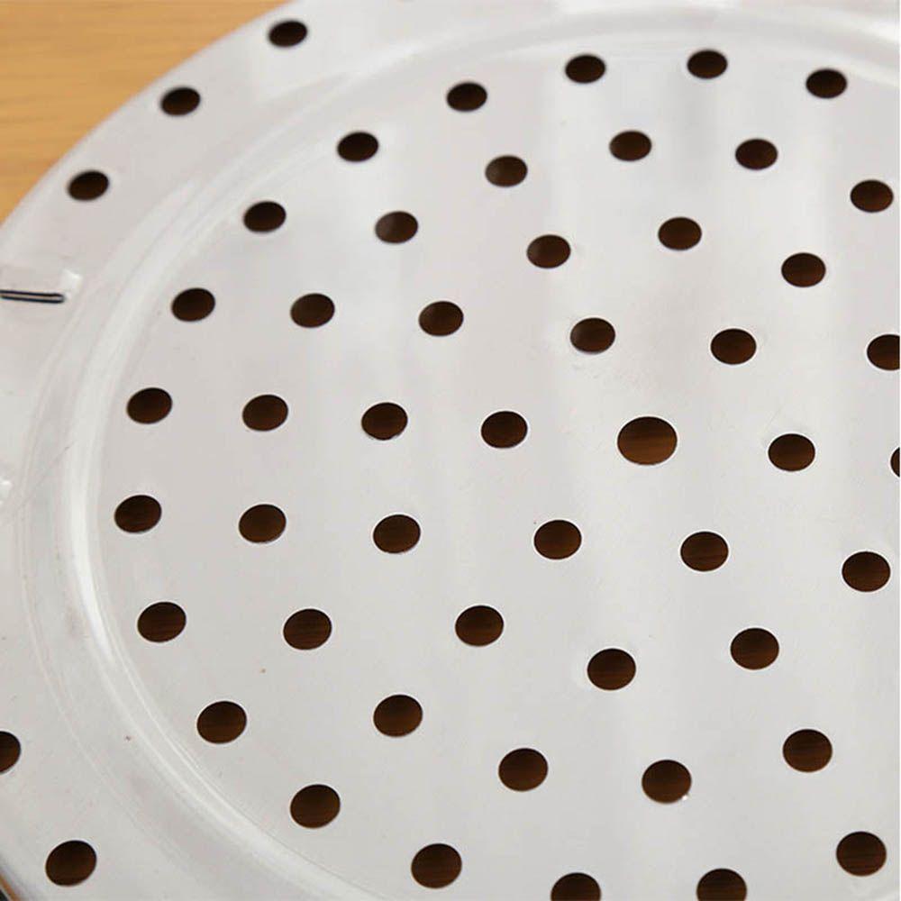 New Durable  Cookware Three-leg Steamer Stainless Steel Tray Shelf