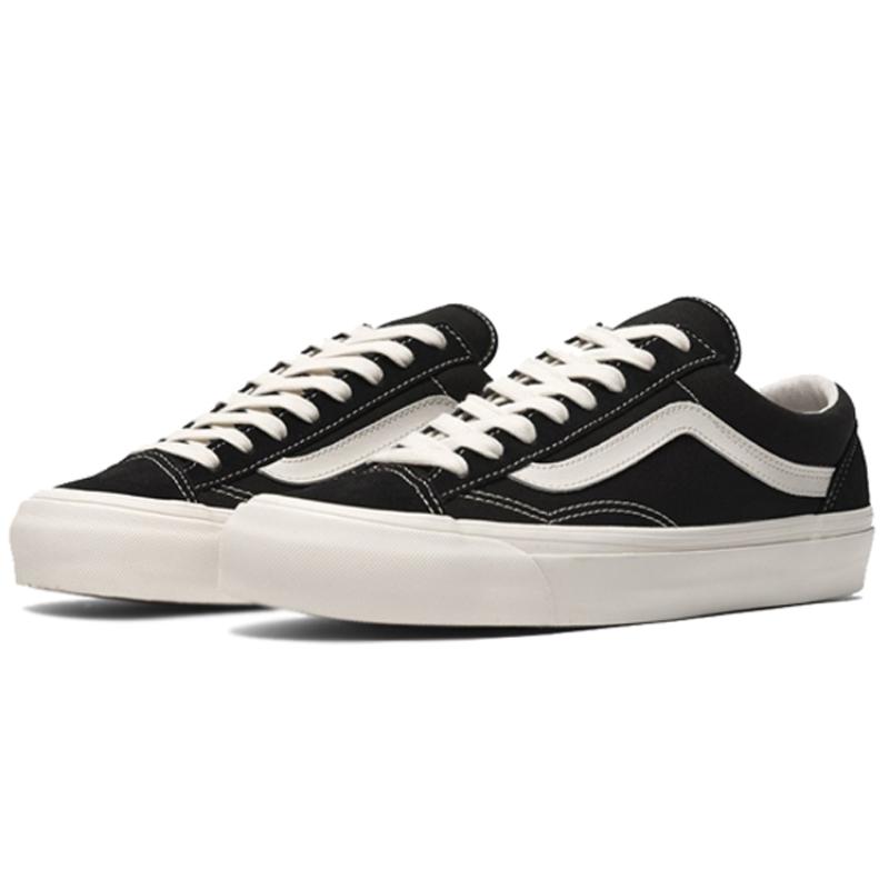 Vans Стиль 36 Черно-белые Vans VN0A4BVEN8K