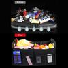 Car Trunk Organizer Car Trunk Storage Box Automotive Cargo Organizer Oxford Cloth Folding Car Storage Box 55L