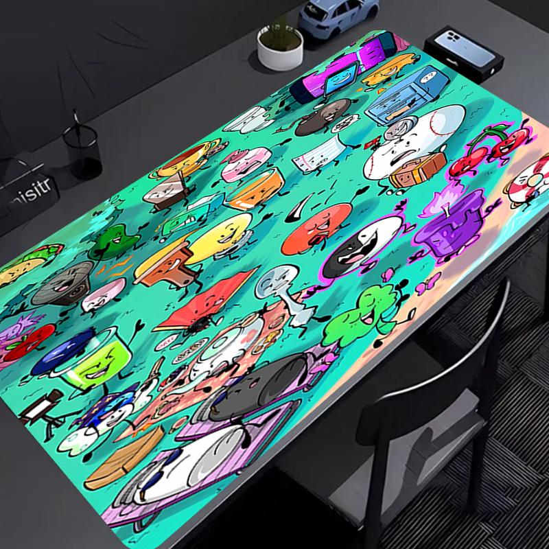 Inanimate Insanity Mouse Pad - Non-Slip Rubber Base, Smooth Surface for Work,Gaming,Office,And Home Use, Desk Mouse Pad