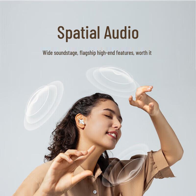 1MORE Q30 Active Noise Cancelling Wireless Gaming Earbuds