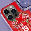 Чехол для телефона SK Slavia Praha Чехия для Apple iPhone 16E 16 17 Pro Max Air 15 Pro 14 Plus 12 13 Mini Милый Fu