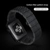 Подходит для Apple Watch S9 Ultra S8/7/6/5 Band Apple Watch IWatch Carbon Fibre Texture