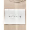 MACKINTOSH G251MO1180BAGN Бежевый DUNKELD SHORT Пальто с воротником-стойкой пальто 36 бежевый Б/у