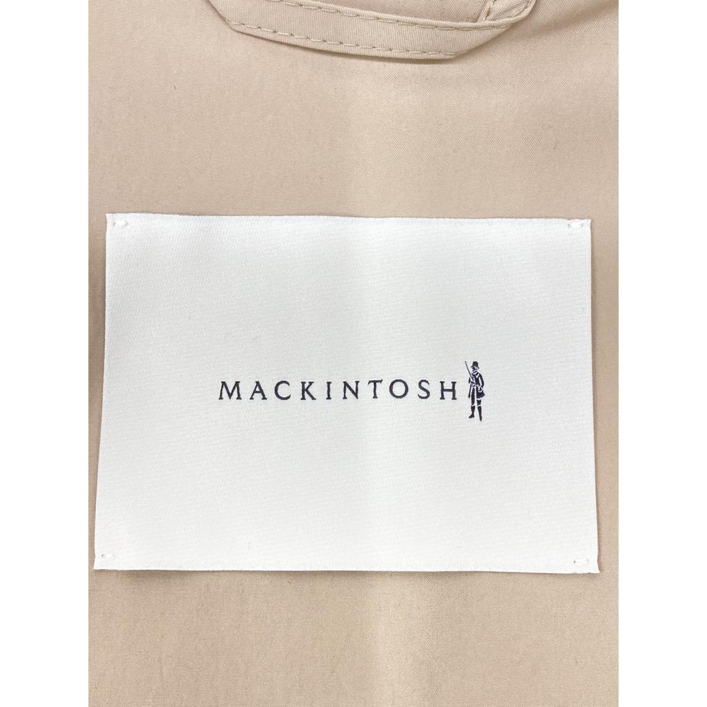 MACKINTOSH G251MO1180BAGN Бежевый DUNKELD SHORT Пальто с воротником-стойкой пальто 36 бежевый Б/у