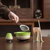 5Pcs/Set Pouring Spout Matcha Whisk Set Tea Sticks Traditional Matcha Gift  Home Brewing