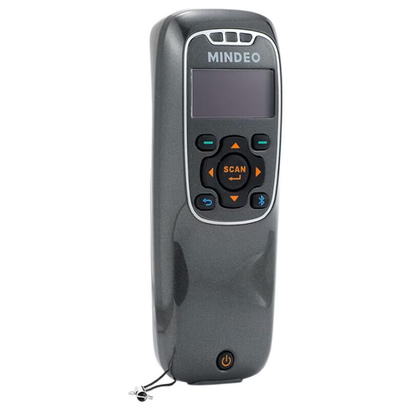 MINDEO MS3690-2D Bluetooth Portable 1D/2D Data Collector