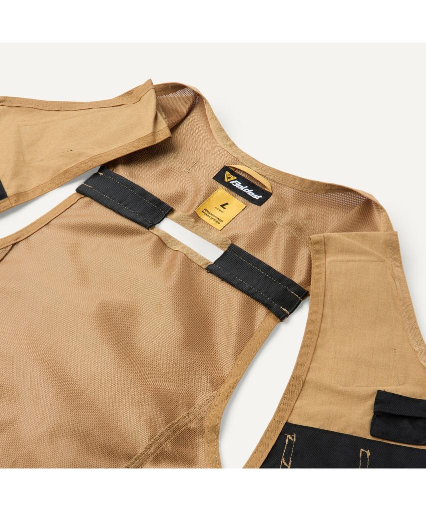 Boldest Aramid Shield E.D.C Technical Tool Vest 2Avax26003Yea
