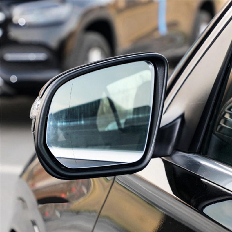NEW-Car Rear Mirror Glass For GLE W167 GLS 2020- G-Class W464 2019- Right+Left