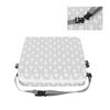 Chair Pad Cushions Child Baby Dining Chair Booster Cushion Premium Leather Case Removable Washable Comfortable Soft Seat Cushion