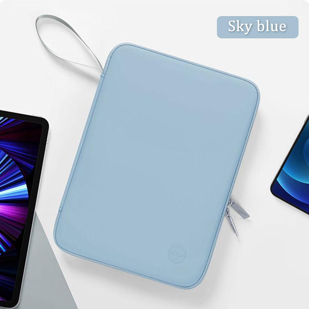 Сумка-чехол для планшета 10,9-12,9 дюйма, сумка-тоут для iPad Pro Samsung Xiaomi Lenovo, чехол-конверт, противоударный чехол, несколько карманов