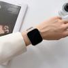 Ремешок из нержавеющей стали для iWatch 6 SE, 40 мм, 44 мм, тонкий металлический браслет-ремешок для iWatch Series 5/4/3/2, 38 мм, 42 мм