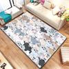 Большой ковер с рисунком животных, ковер для гостиной, спальни, украшение дивана, коврик для кухни, нескользящий напольный коврик для пикника