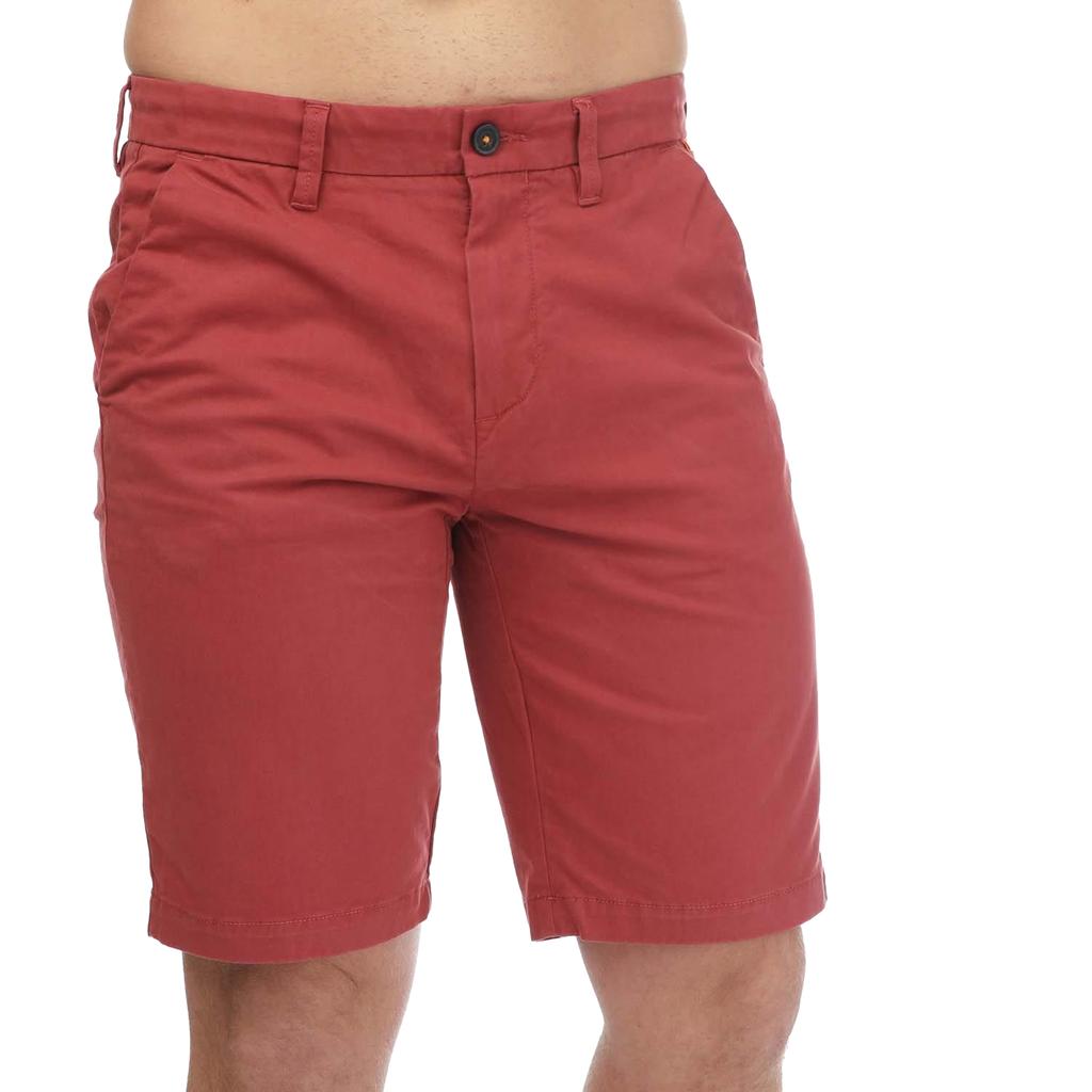 Timberland Mens Twill Shorts