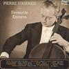 LP Record PIERRE FOURNIER, ORCHESTRA OF THE C - Pierre Fournier Plays Favourite Enc SMS2369V CONCERT HALL Japan Classical Used