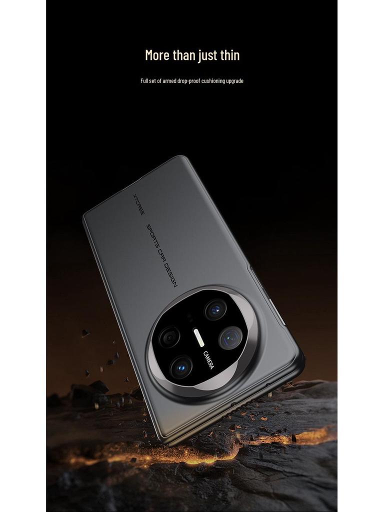 Чехол для телефона Huawei MateX6: Полная защита от падений для MateX5, MateX3 и X6 Collector's Edition.