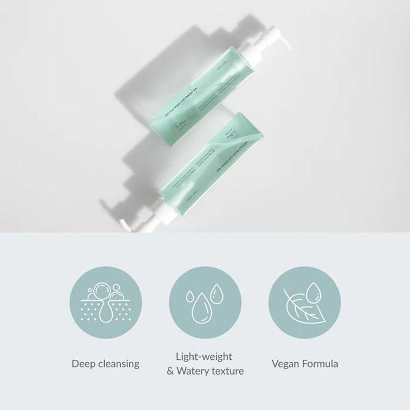 Доктор. Althea - Мягкое веганское очищающее масло для пор