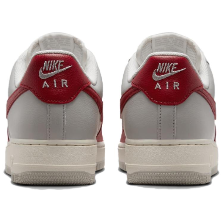 Nike Air Force 1 Low '07 LV8 Phantom Gym Red HJ9094-012
