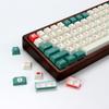 KBDiy Clone Retro GMK Kaiju Keycap Japanese PBT Cherry Profile ISO Keycaps Custom For 60 Aula F87 Pro Mechanical Keyboard Gamer