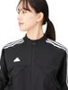 Adidas Women's Tiro Track Top, KLU80, Black (IP1695), Size L