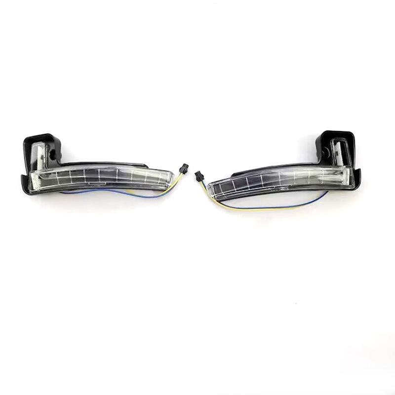 Крышка зеркала заднего вида для 2017-2021 Jeep Cherokee Compass