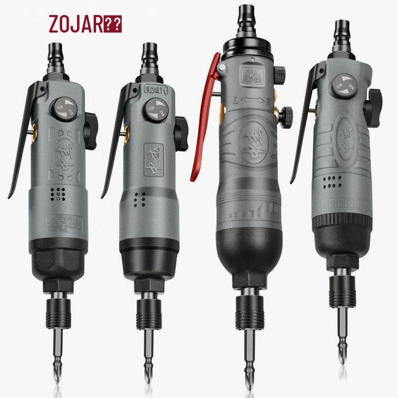 Industrial-Grade 8H6H Air Screwdriver: Pneumatic Screw Gun for Professional Use
