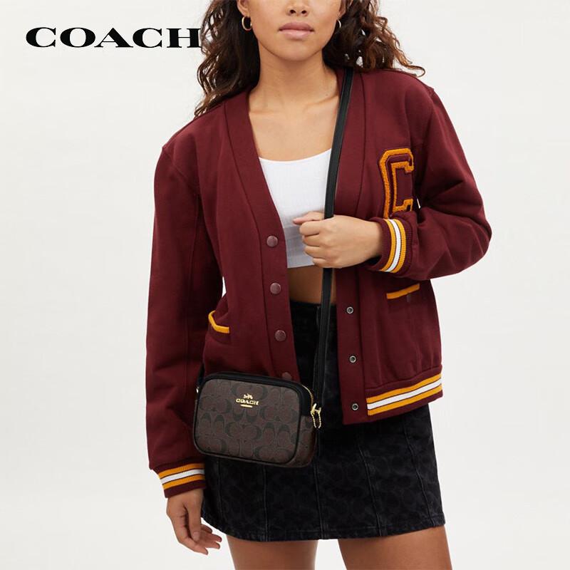 Сумка кроссбоди COACH Jamie Small