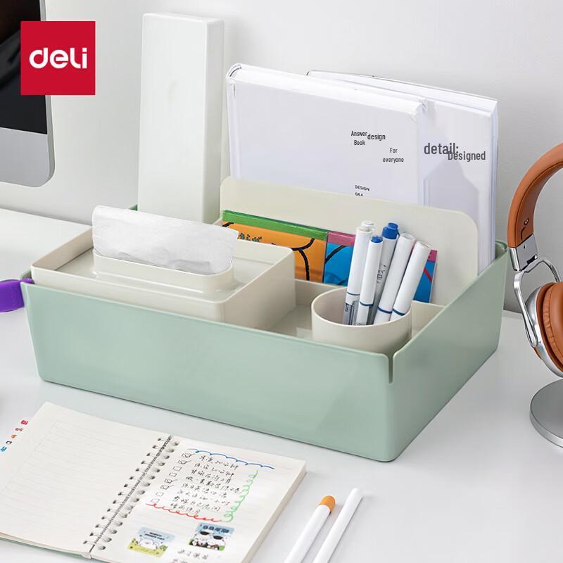 Deli Desktop Storage & Organization Series