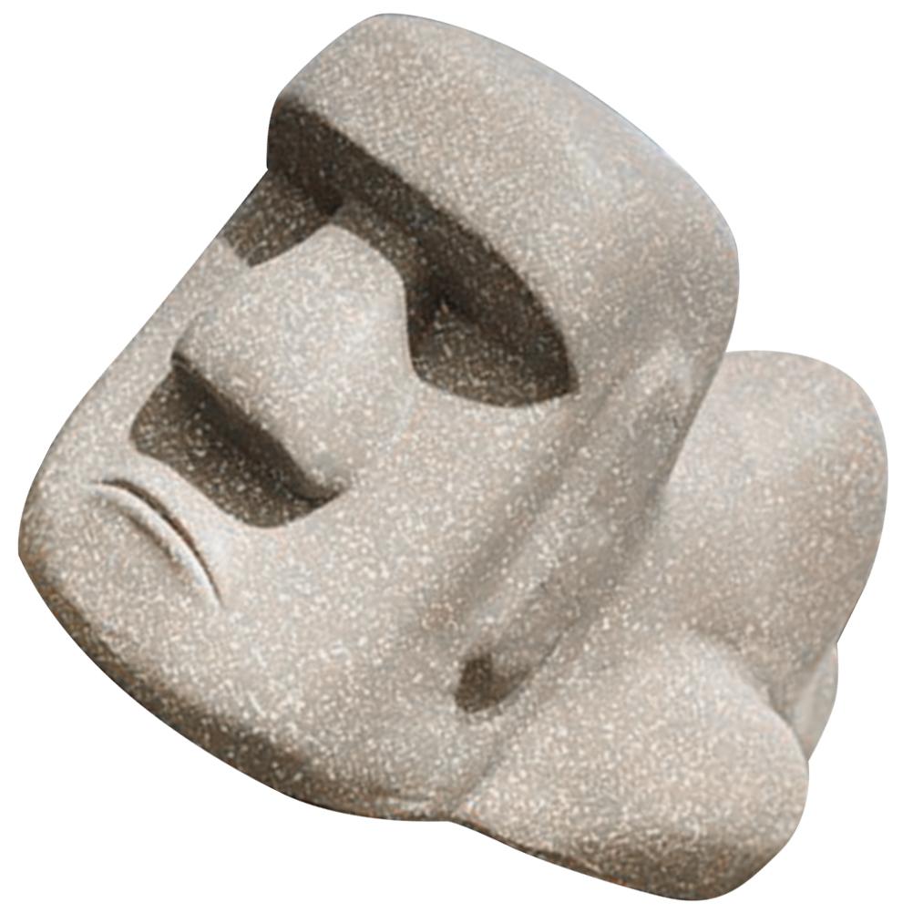 Creative Moai Tissue Box Cover Tissue Holder Napkin Case Table Household Paper Box For Kitchen Bathroom Bedroom Home Decor