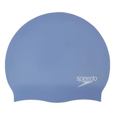 Speedo Унисекс взрослая шапочка для плавания с длинными волосами