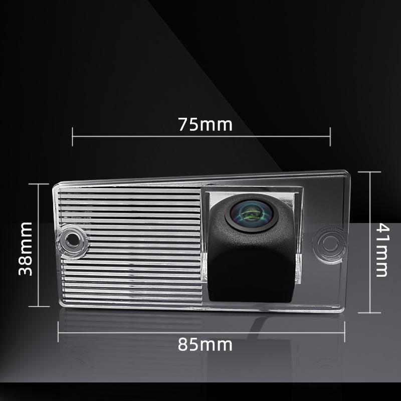 Kia Sportage MK2 2005-2006 Night Vision Rearview Camera