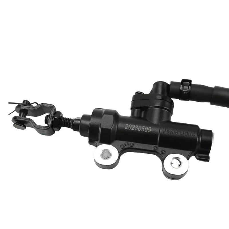 For CFMOTO 450SR/SRS 450NK 450MT Motorcycle Accessories Composition of Rear Brake Master Pump CF400-5/6/7/9/10 Accessories