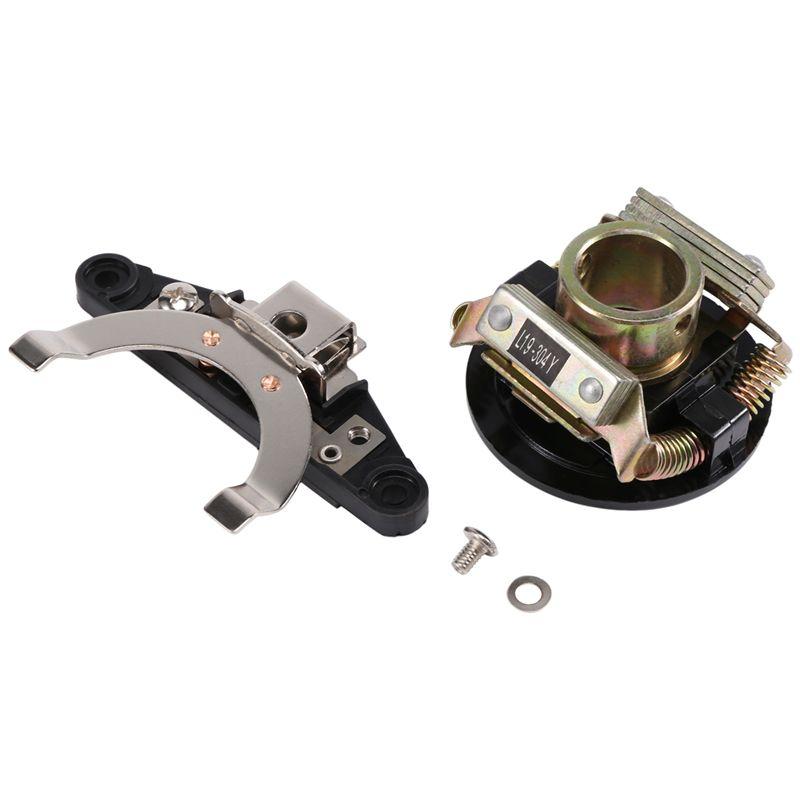 Fresh Motor Centrifugal Switch Single Phase Mechanical Centrifugal Switch Electric Motor Starter Controller Kit L19-304Y
