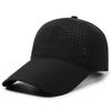 Breathable Baseball Cap Quick Drying Visor Cap Creative Gift Outdoor Hat