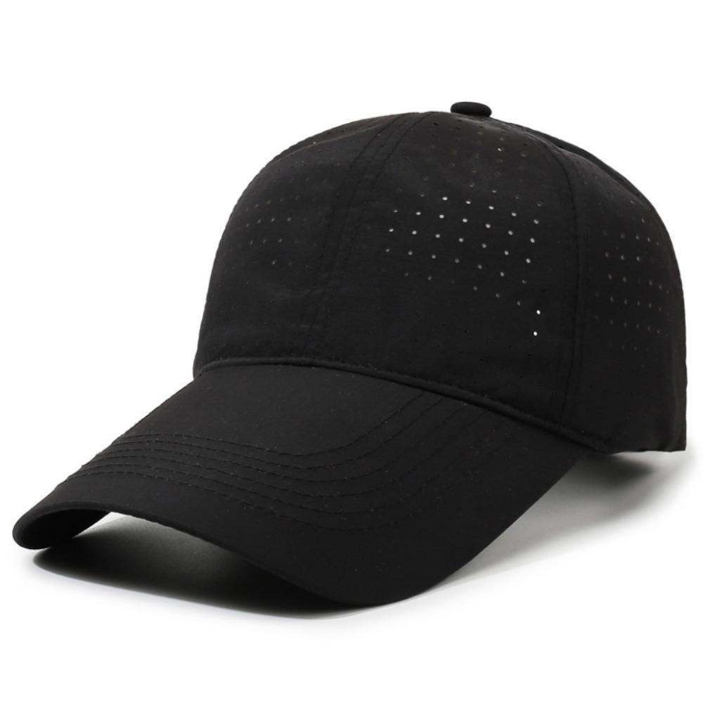 Breathable Baseball Cap Quick Drying Visor Cap Creative Gift Outdoor Hat