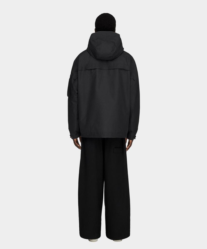 Y-3 (U) Gore-Tex Jacket Black M Gtx Jacket Black