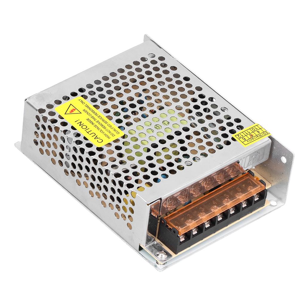 Драйвер преобразователя импульсного источника питания 120 Вт, 10 А для системы видеонаблюдения со светодиодной лентой