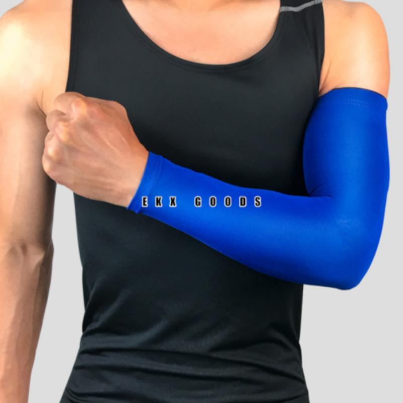 Рукав для защиты от УФ-солнца — охлаждающие компрессионные рукава для мужчин и женщин