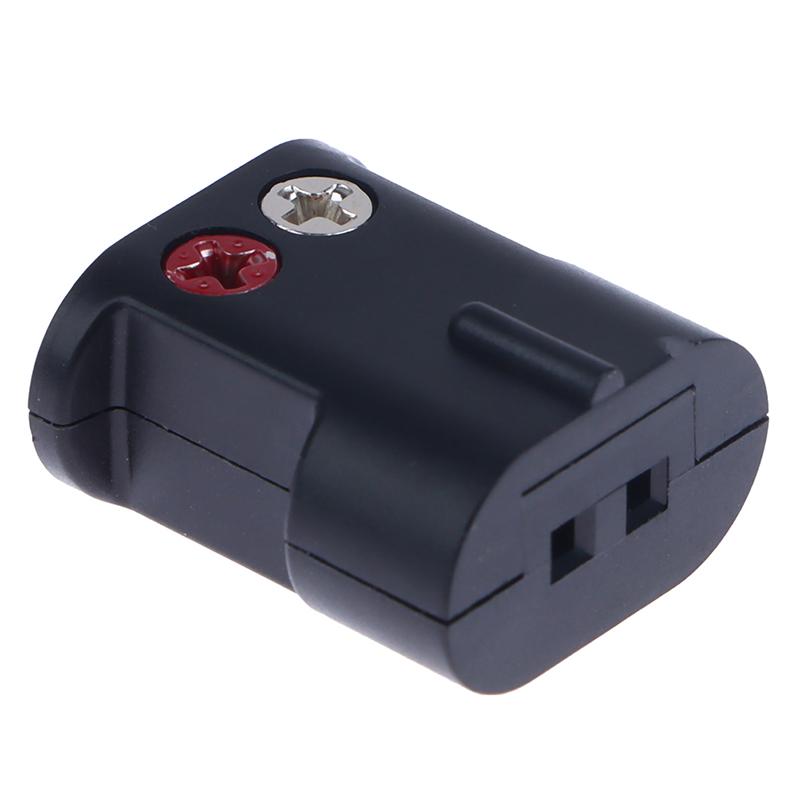 1 шт., адаптер для акустического провода, разъем, профессиональный акустический разъем, легкий