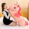 Unicorn Doll Plush Doll Doll Cute Girl Bed Sleeping Long Throw Pillow