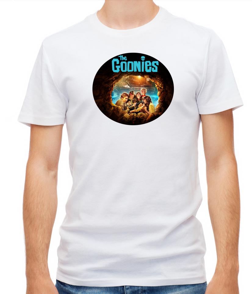 The Goonies Never Say Die Short Sleeve T Shirt Unisex G562