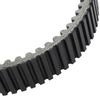 ATV Clutch Drive Belt 0823‑231 Heavy Duty Rubber Transmission Drive Belt Replacement for Arctic Cat Wildcat 1000 GT