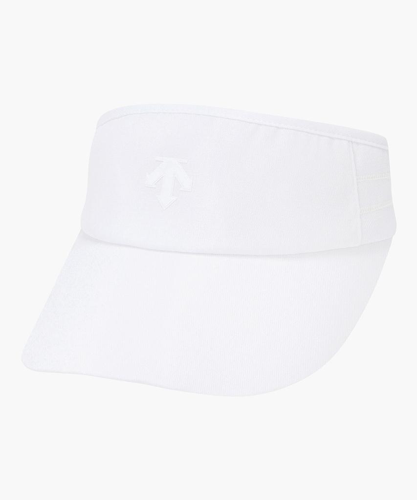 DESCENTE GOLF Женский базовый козырек от солнца с лентой Dr12Wfsv12