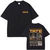 Tate Mcrae Music Album T-shirts So Close To What Miss Possessive World Tour 2025 T-shirt Men Women Fashion Casual T Shirts Tops