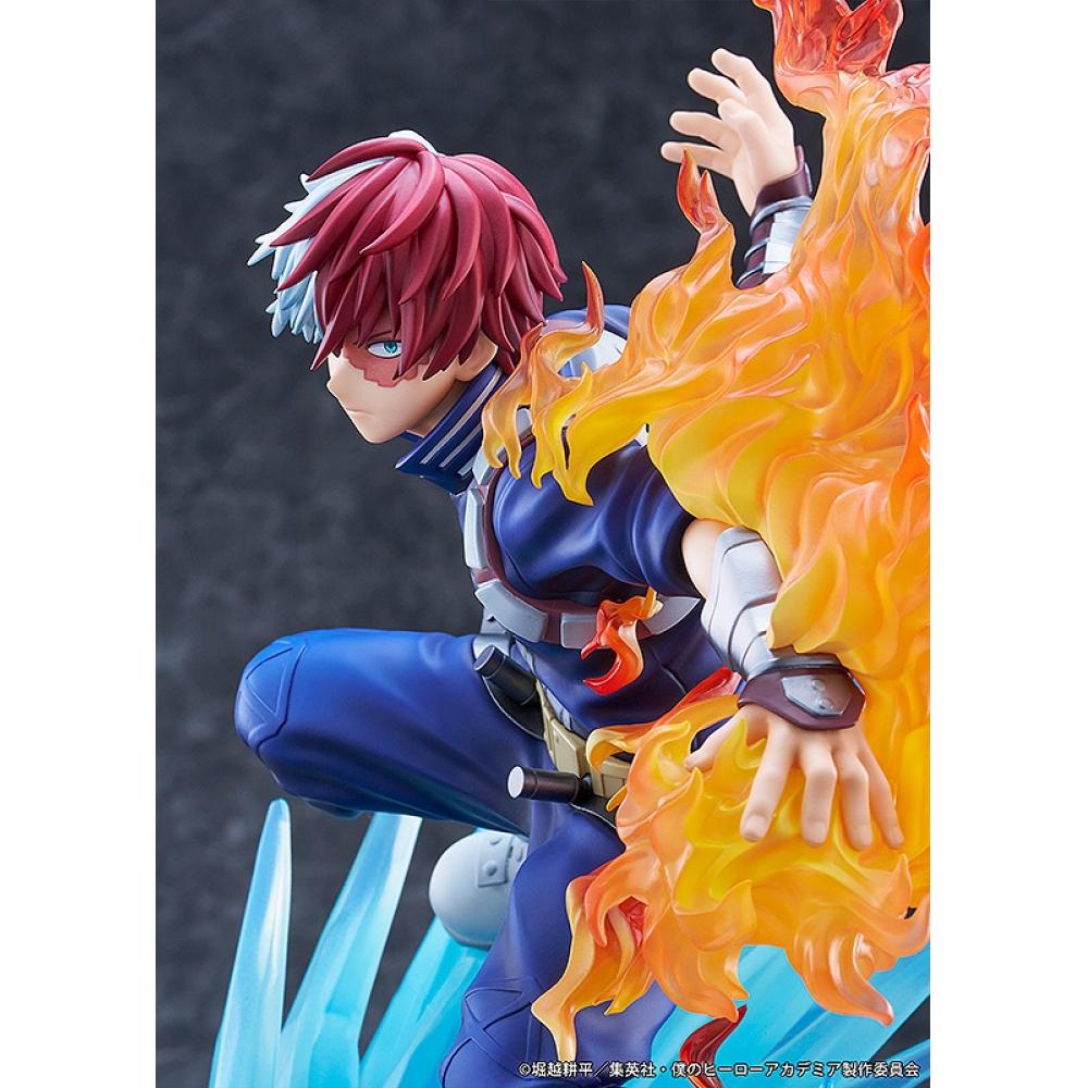 My Hero Academia 1 7 My Hero Academia Shoto Todoroki Short Ver.